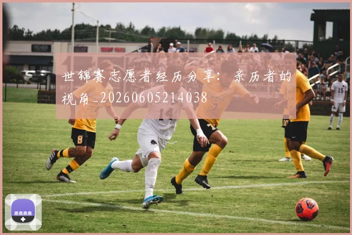 世锦赛志愿者经历分享：亲历者的视角_20260605214038